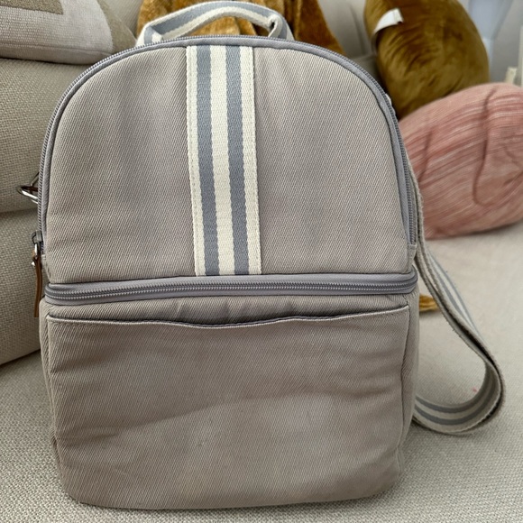 Pottery Barn Bags Pottery Barn Classic Pump Bag Poshmark